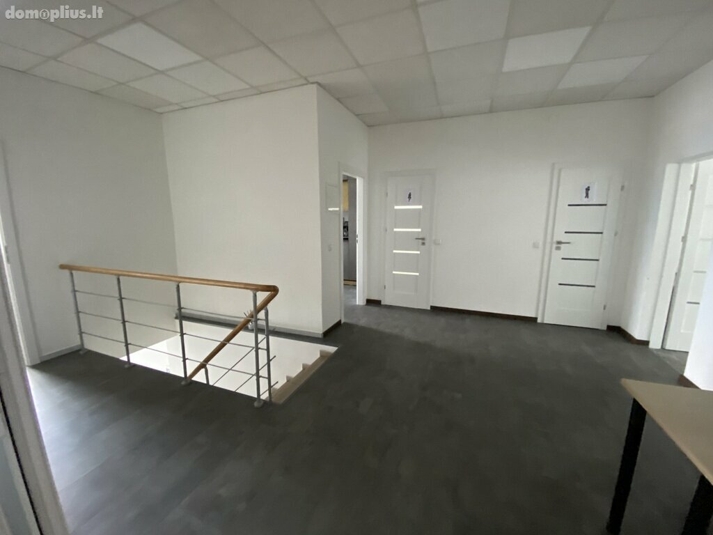 Biuro Patalpų nuoma Klaipėdoje, Paupiuose, Liepų g.