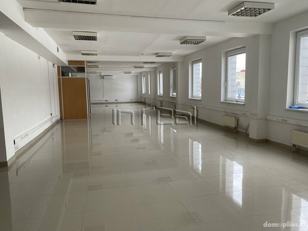 Biuro / Kita Patalpų nuoma Klaipėdoje, Baltijos, Šilutės pl.