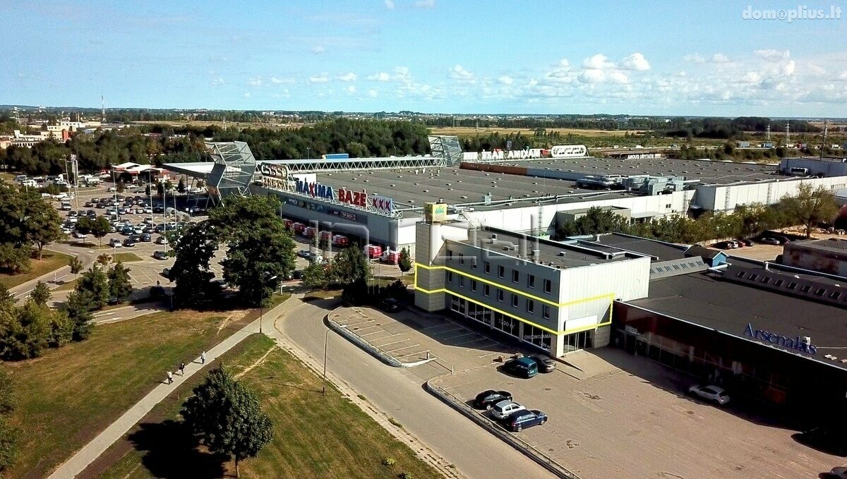Biuro / Kita Patalpų nuoma Klaipėdoje, Baltijos, Šilutės pl.