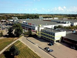Biuro / Kita Patalpų nuoma Klaipėdoje, Baltijos, Šilutės pl.