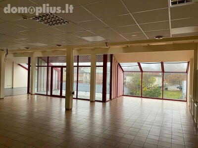Biuro / Sandėliavimo / Prekybos ir paslaugų Patalpų nuoma Šiauliuose, Centre, Rūdės g.