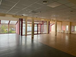 Biuro / Sandėliavimo / Prekybos ir paslaugų Patalpų nuoma Šiauliuose, Centre, Rūdės g.