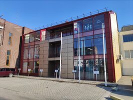 Biuro / Sandėliavimo / Prekybos ir paslaugų Patalpų nuoma Šiauliuose, Centre, Rūdės g.