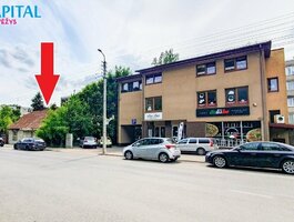 Parduodamos Kita patalpos Panevėžyje, Centre