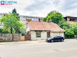 Parduodamos Kita patalpos Panevėžyje, Centre