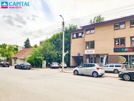 Parduodamos Kita patalpos Panevėžyje, Centre