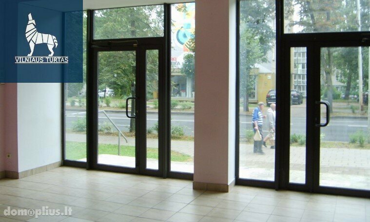 Biuro / Gamybos ir sandėliavimo / Sandėliavimo Patalpų nuoma Vilniuje, Antakalnyje, Antakalnio g.