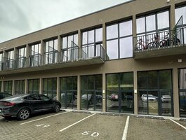 Parduodamos Biuro / Gamybos ir sandėliavimo patalpos Vilniuje, Šnipiškėse, Geležinio Vilko g.