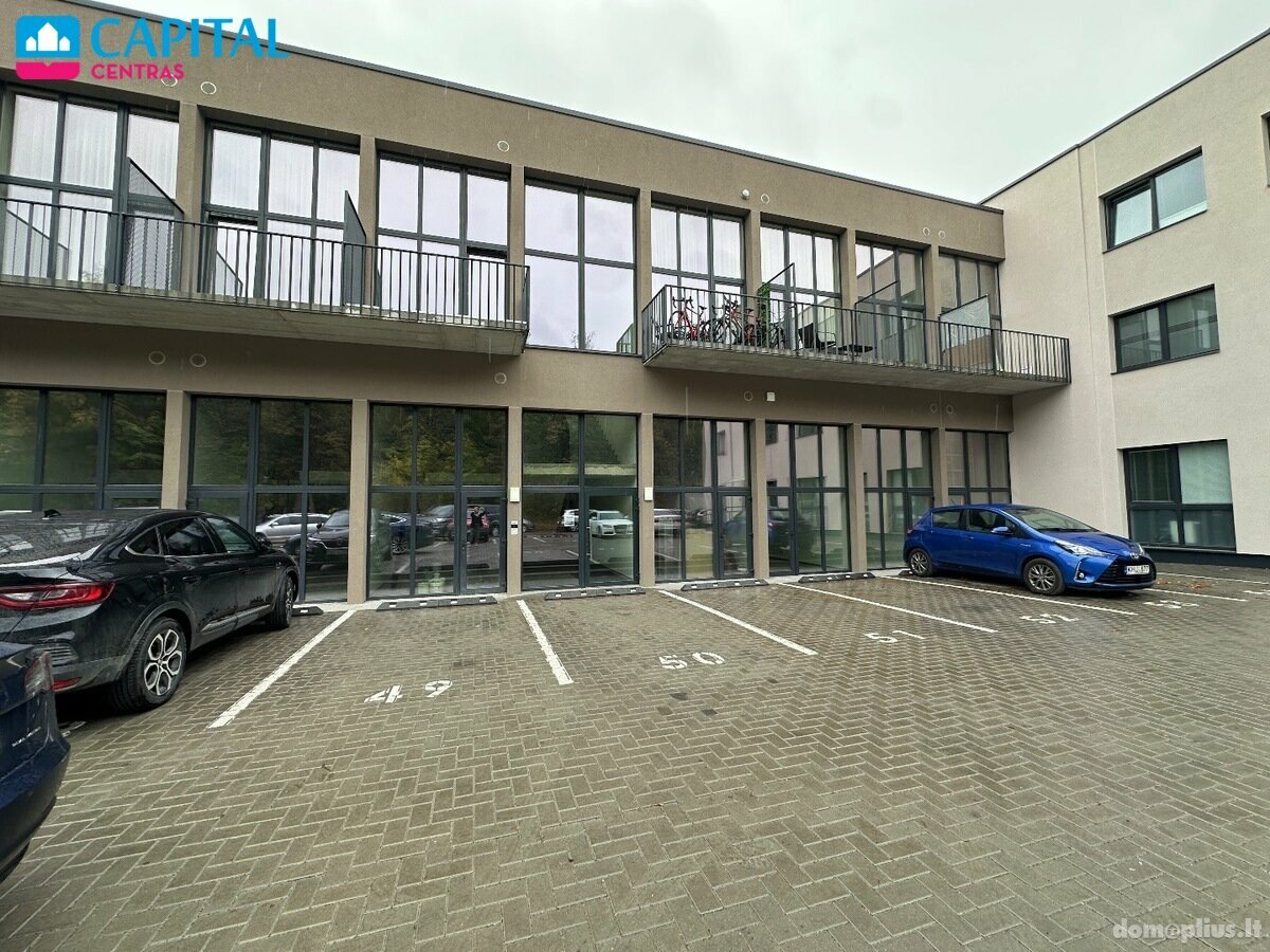 Parduodamos Biuro / Gamybos ir sandėliavimo patalpos Vilniuje, Šnipiškėse, Geležinio Vilko g.