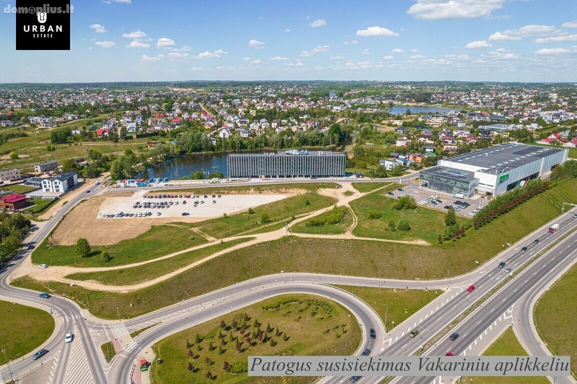 Biuro / Gamybos ir sandėliavimo Patalpų nuoma Vilniuje, Justiniškėse