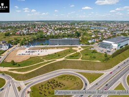 Biuro / Gamybos ir sandėliavimo Patalpų nuoma Vilniuje, Justiniškėse