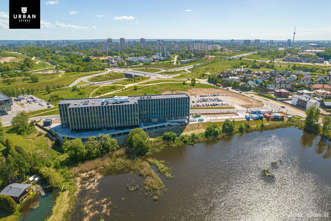 Biuro / Gamybos ir sandėliavimo Patalpų nuoma Vilniuje, Justiniškėse