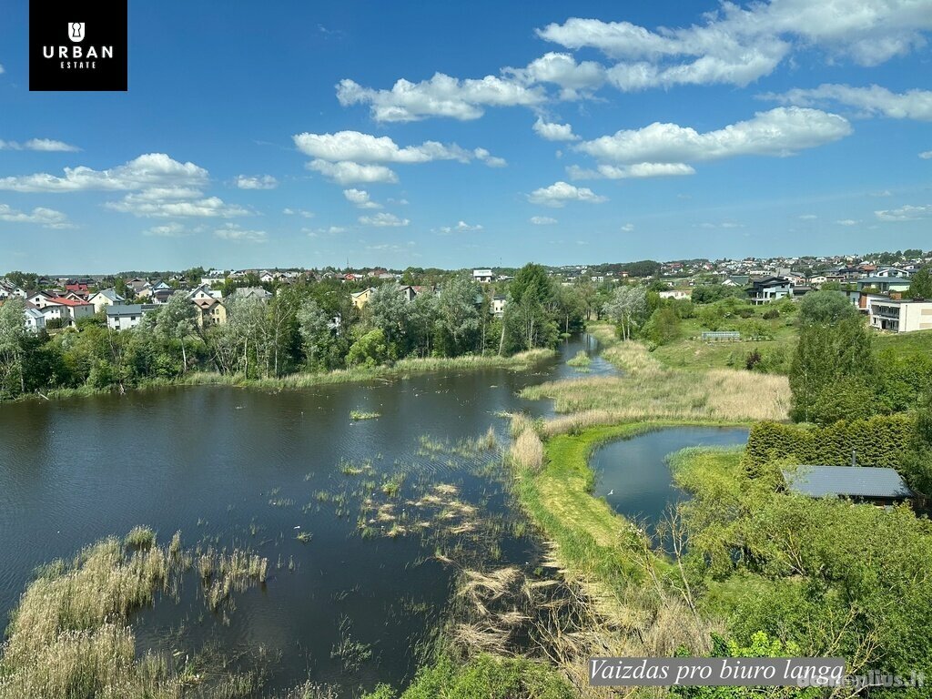 Biuro / Gamybos ir sandėliavimo Patalpų nuoma Vilniuje, Justiniškėse