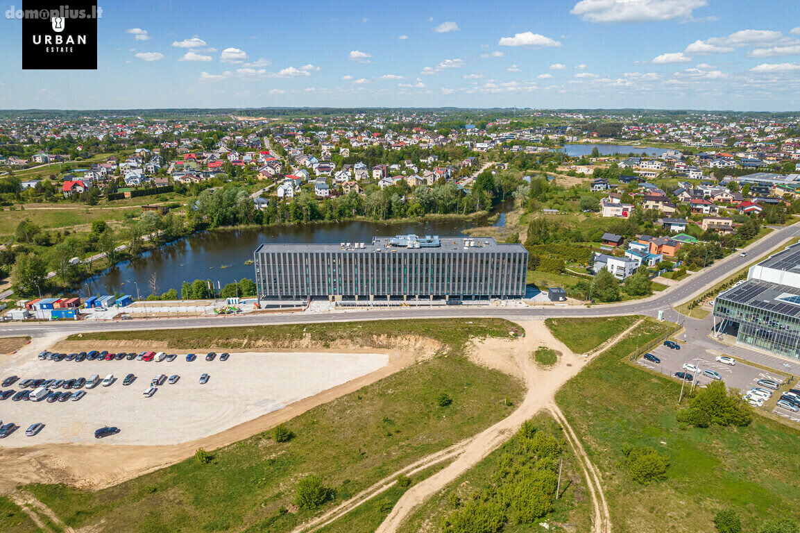 Biuro / Gamybos ir sandėliavimo Patalpų nuoma Vilniuje, Justiniškėse