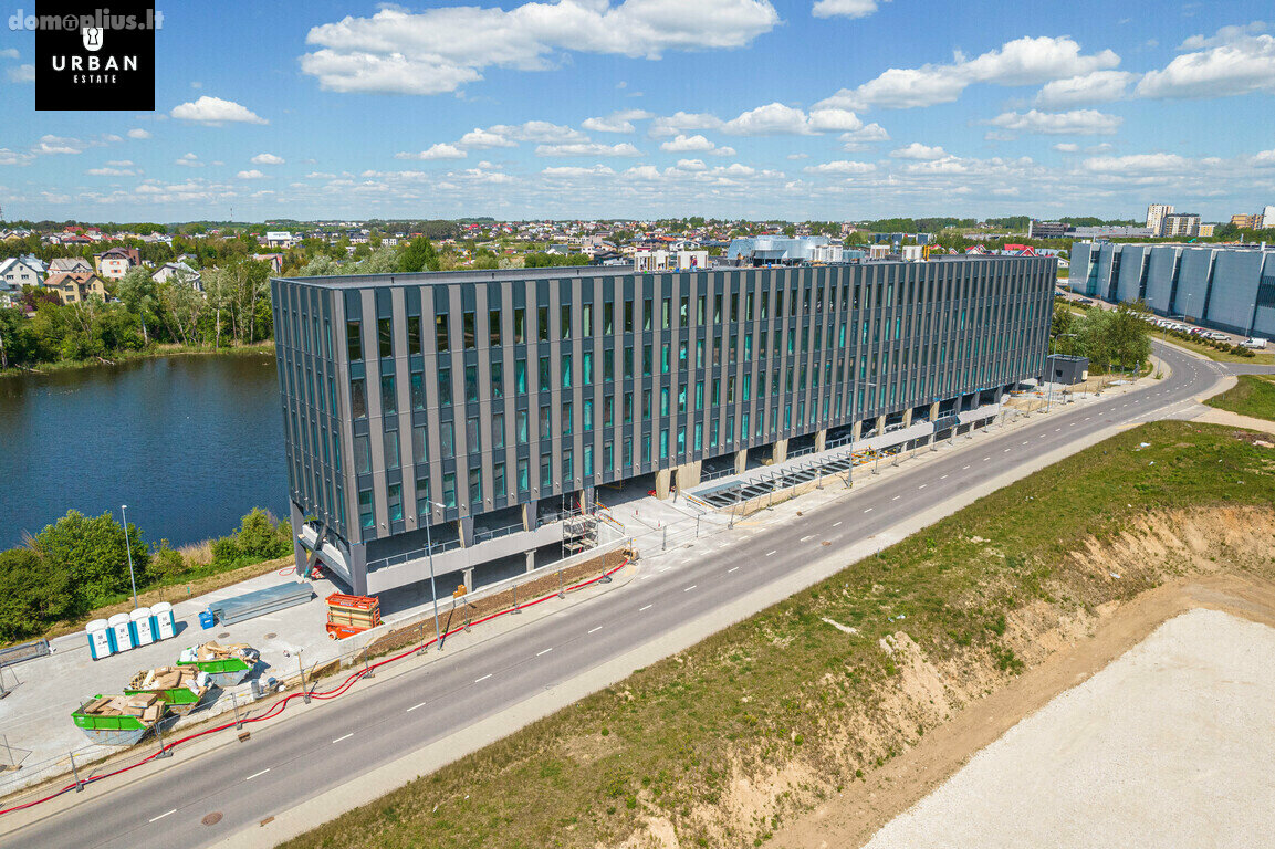 Biuro / Gamybos ir sandėliavimo Patalpų nuoma Vilniuje, Justiniškėse
