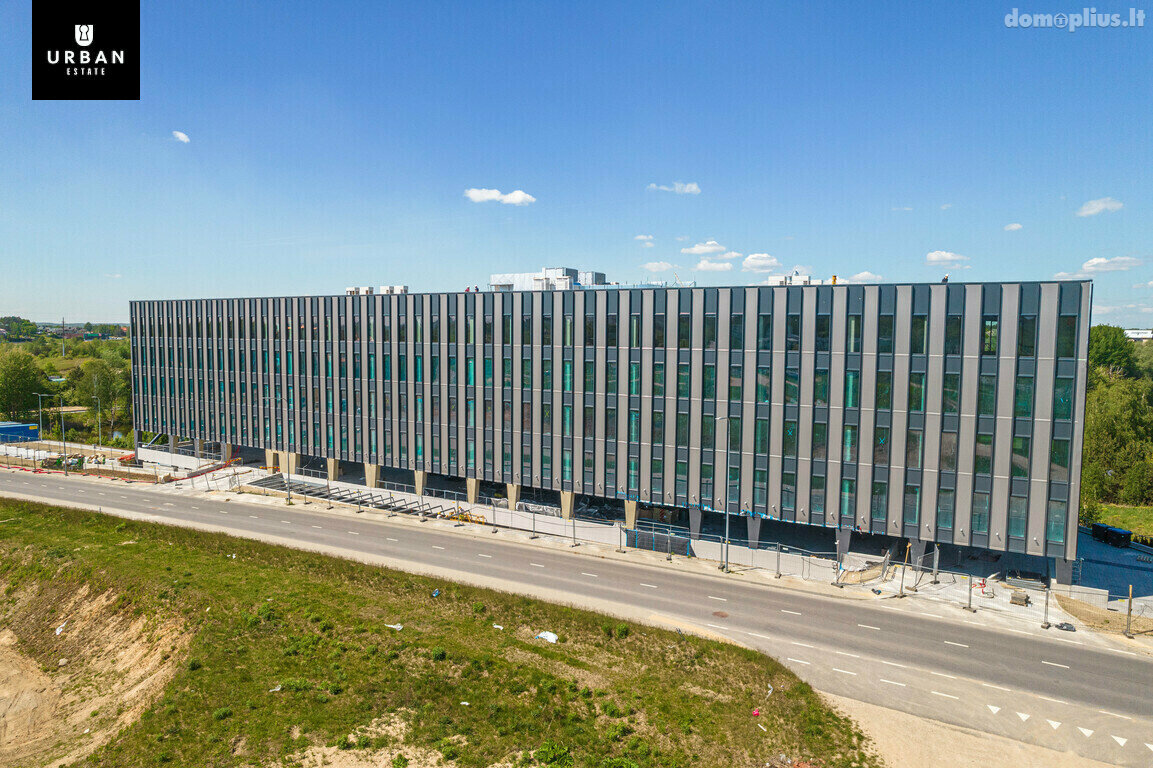 Biuro / Gamybos ir sandėliavimo Patalpų nuoma Vilniuje, Justiniškėse