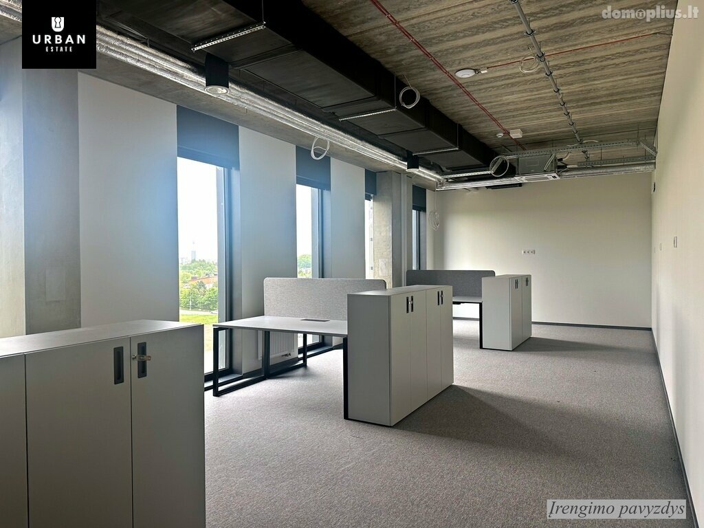 Office / Other Premises for rent Vilniuje, Pilaitėje, Vakarinė g.