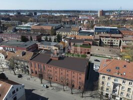 Biuro / Kita Patalpų nuoma Klaipėdoje, Centre, Šaulių g.