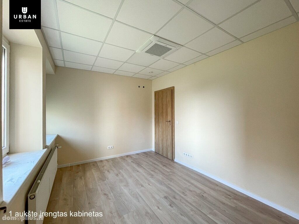 Biuro / Sandėliavimo / Kita Patalpų nuoma Vilniuje, Jeruzalėje, Rugių g.