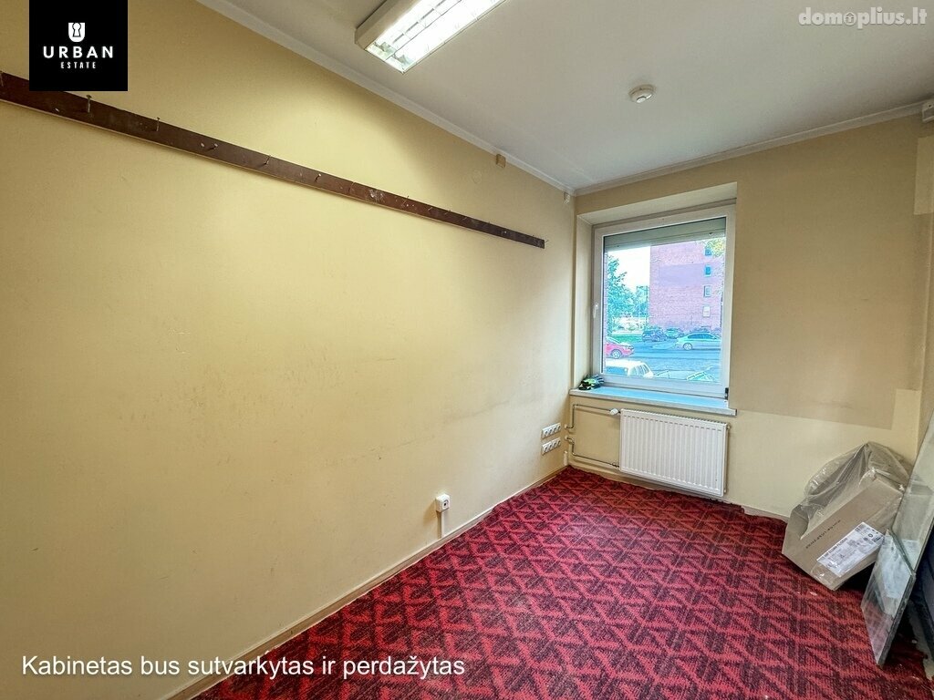 Biuro / Sandėliavimo / Kita Patalpų nuoma Vilniuje, Jeruzalėje, Rugių g.