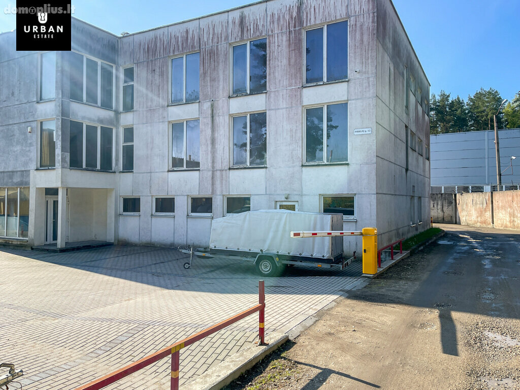Biuro / Kita Patalpų nuoma Vilniuje, Paneriuose, Pirklių g.