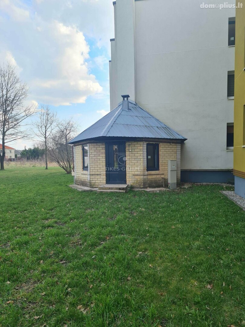 Parduodamos Gamybos ir sandėliavimo patalpos Klaipėdoje, Tauralaukyje, Kadagių g.