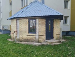 Parduodamos Gamybos ir sandėliavimo patalpos Klaipėdoje, Tauralaukyje, Kadagių g.