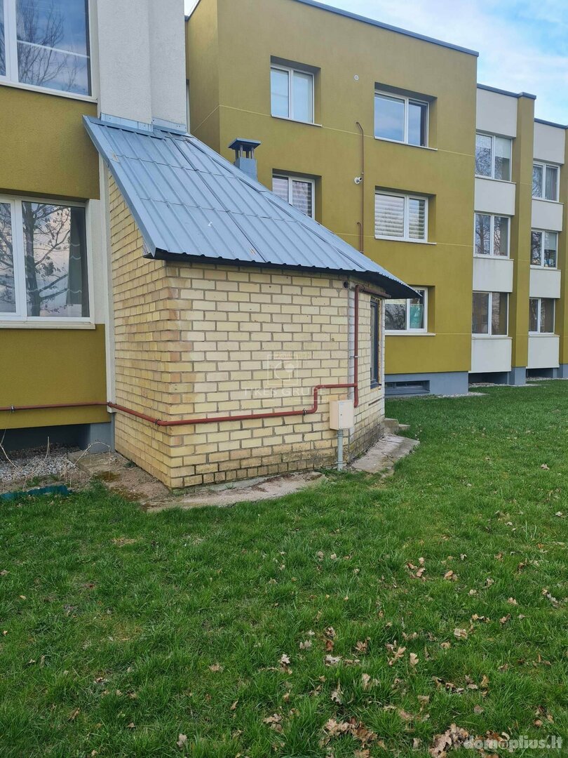 Parduodamos Gamybos ir sandėliavimo patalpos Klaipėdoje, Tauralaukyje, Kadagių g.