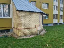 Parduodamos Gamybos ir sandėliavimo patalpos Klaipėdoje, Tauralaukyje, Kadagių g.