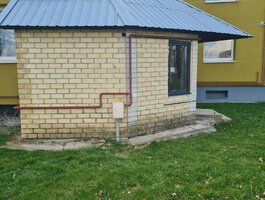 Parduodamos Gamybos ir sandėliavimo patalpos Klaipėdoje, Tauralaukyje, Kadagių g.