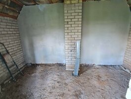 Parduodamos Gamybos ir sandėliavimo patalpos Klaipėdoje, Tauralaukyje, Kadagių g.