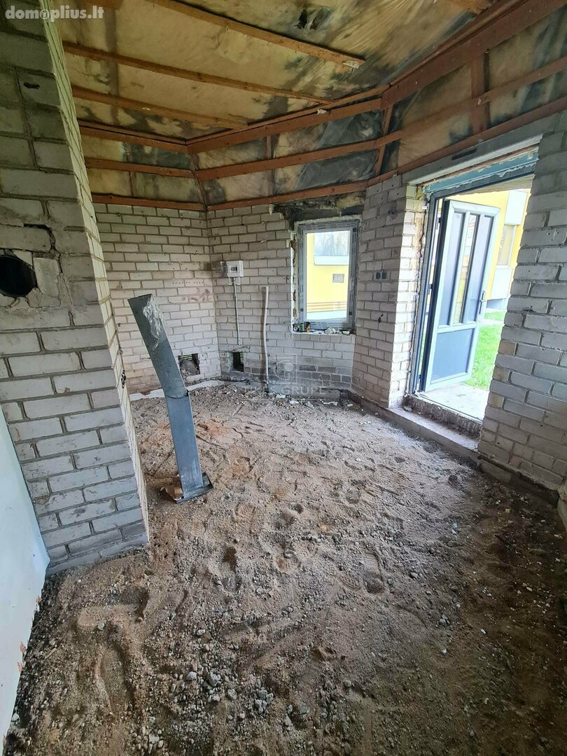 Parduodamos Gamybos ir sandėliavimo patalpos Klaipėdoje, Tauralaukyje, Kadagių g.
