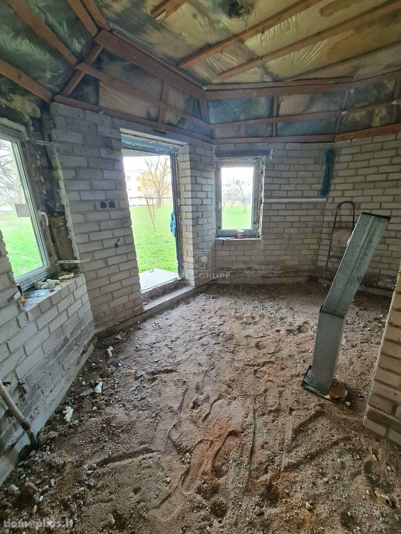 Parduodamos Gamybos ir sandėliavimo patalpos Klaipėdoje, Tauralaukyje, Kadagių g.