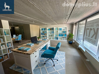 For sale Office premises Vilniuje, Šnipiškėse