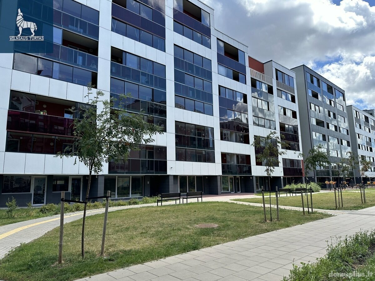 Parduodamos Biuro patalpos Vilniuje, Šnipiškėse