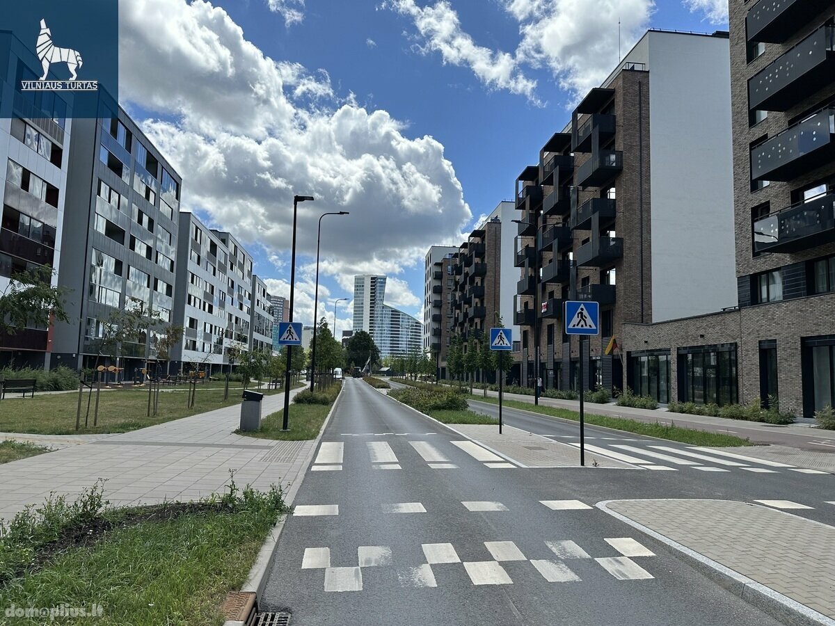 Parduodamos Biuro patalpos Vilniuje, Šnipiškėse