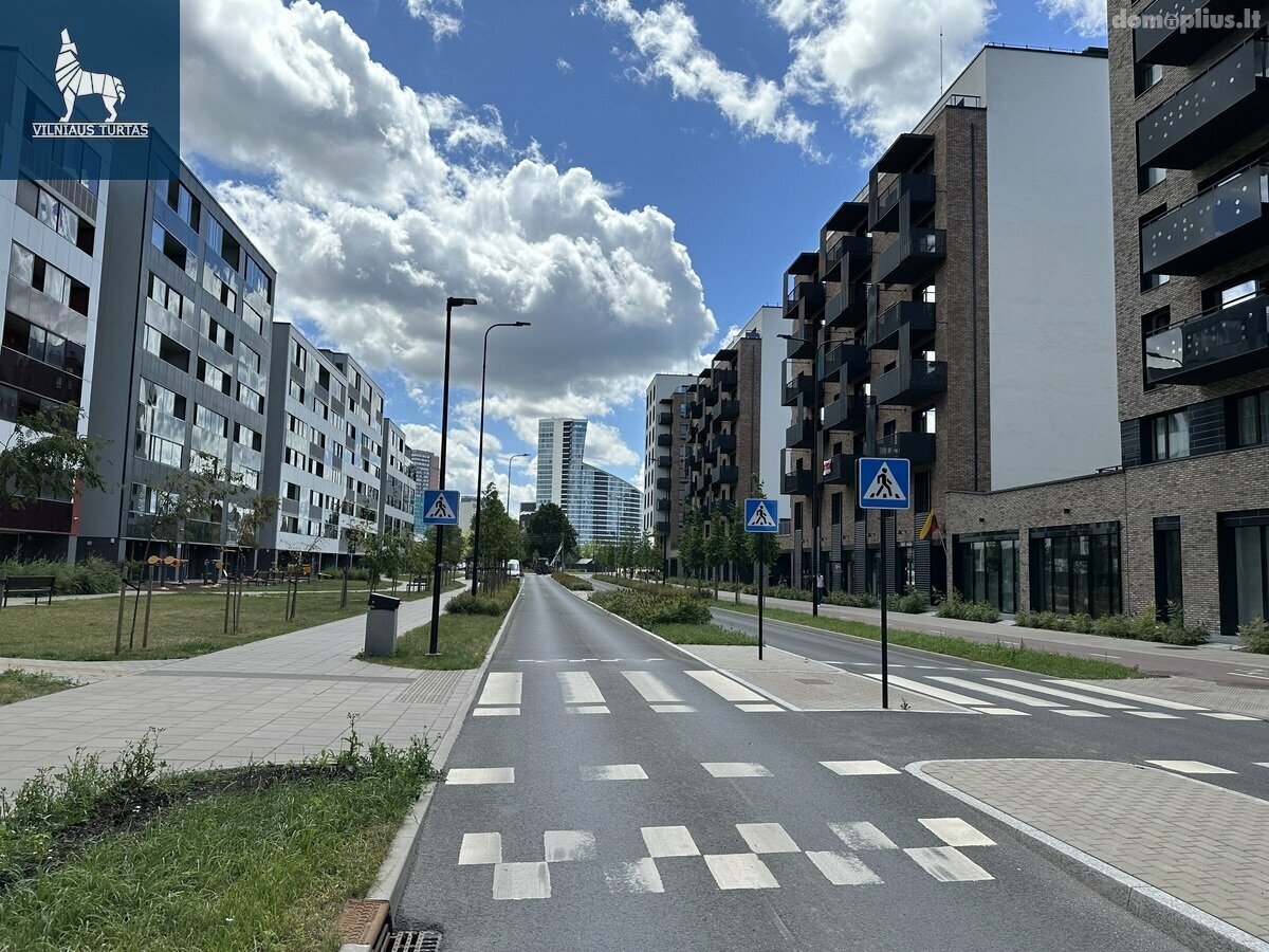 Parduodamos Biuro patalpos Vilniuje, Šnipiškėse