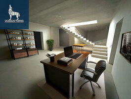 For sale Office premises Vilniuje, Šnipiškėse