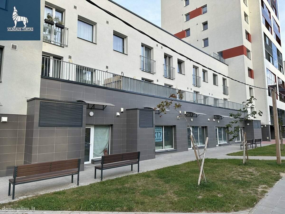 Parduodamos Biuro patalpos Vilniuje, Šnipiškėse