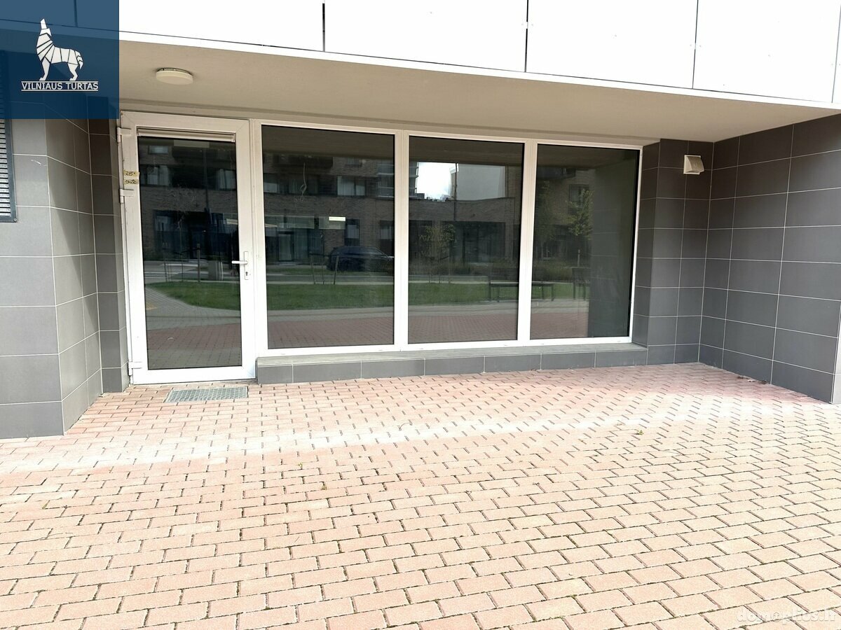 Parduodamos Biuro patalpos Vilniuje, Šnipiškėse