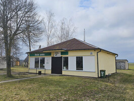 Parduodamos Prekybos ir paslaugų patalpos Panevėžio rajono sav., Puodžiūnuose