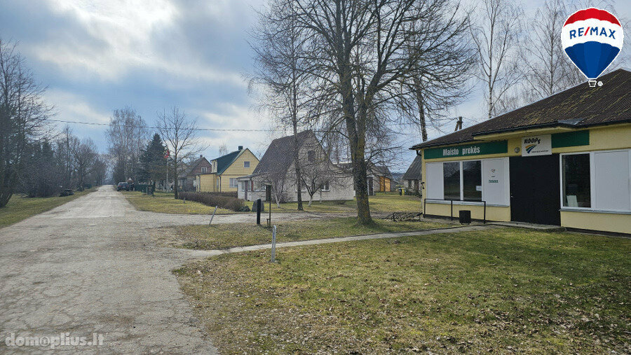 Parduodamos Prekybos ir paslaugų patalpos Panevėžio rajono sav., Puodžiūnuose