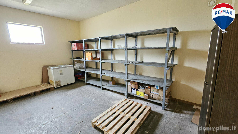 Parduodamos Prekybos ir paslaugų patalpos Panevėžio rajono sav., Puodžiūnuose