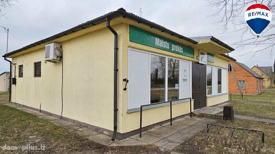 Parduodamos Prekybos ir paslaugų patalpos Panevėžio rajono sav., Puodžiūnuose