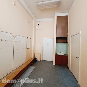Складскoe / Торговое/сервисное / Производственнoe и складскoe Помещения в аренду Vilniuje, Šiaurės miestelis, P. Lukšio g.