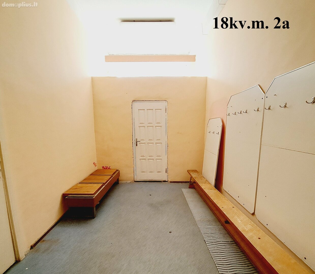 Storage / Commercial/service / Manufacture and storage Premises for rent Vilniuje, Šiaurės miestelis, P. Lukšio g.