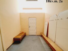 Sandėliavimo / Prekybos ir paslaugų / Gamybos ir sandėliavimo Patalpų nuoma Vilniuje, Šiaurės miestelis, P. Lukšio g.