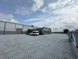 Gamybos ir sandėliavimo Patalpų nuoma Panevėžio rajono sav., Pažagieniuose