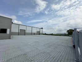 Gamybos ir sandėliavimo Patalpų nuoma Panevėžio rajono sav., Pažagieniuose