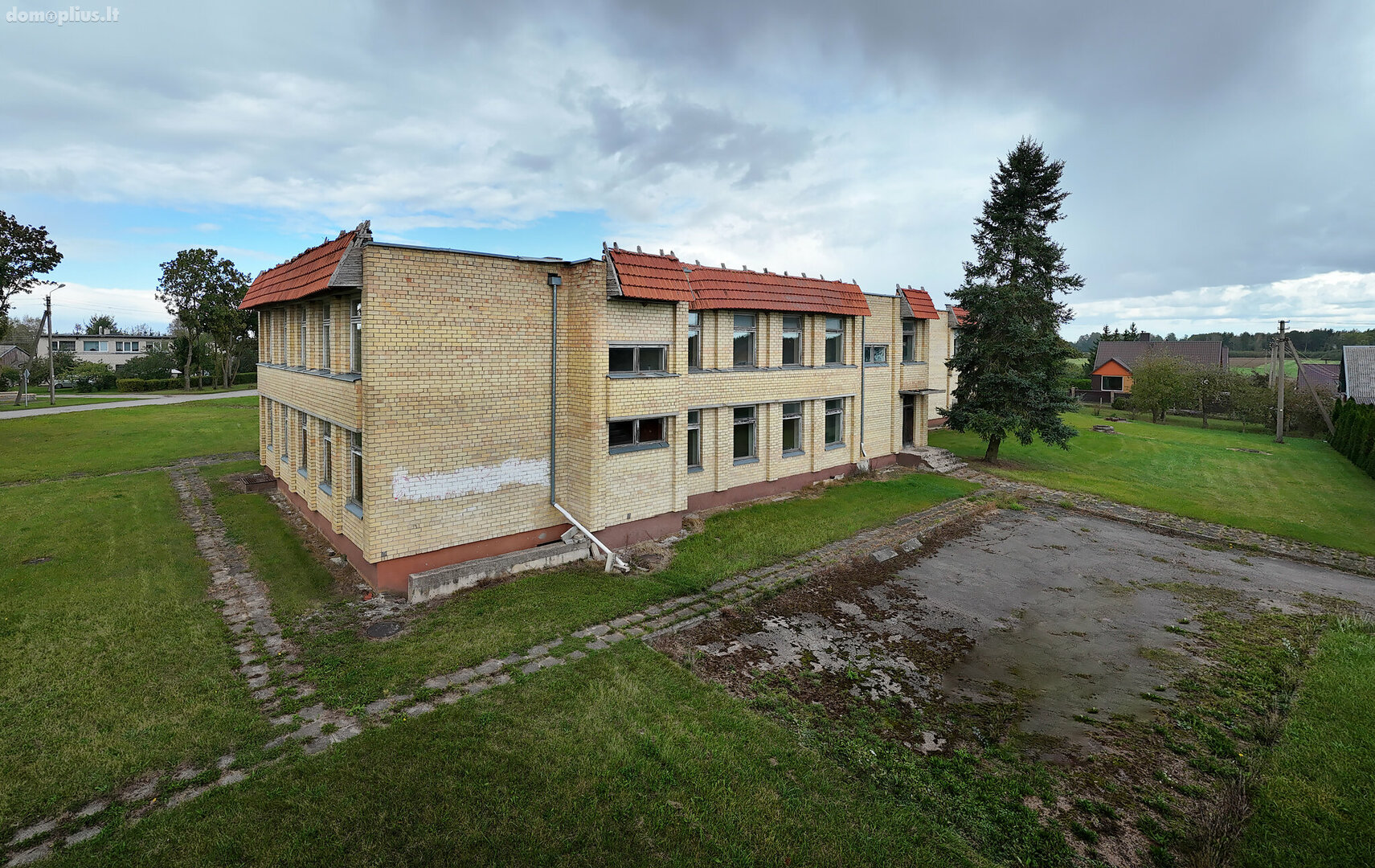 Parduodamos Kita patalpos Šiaulių rajono sav., Žadžiūnuose, Gudelių g.